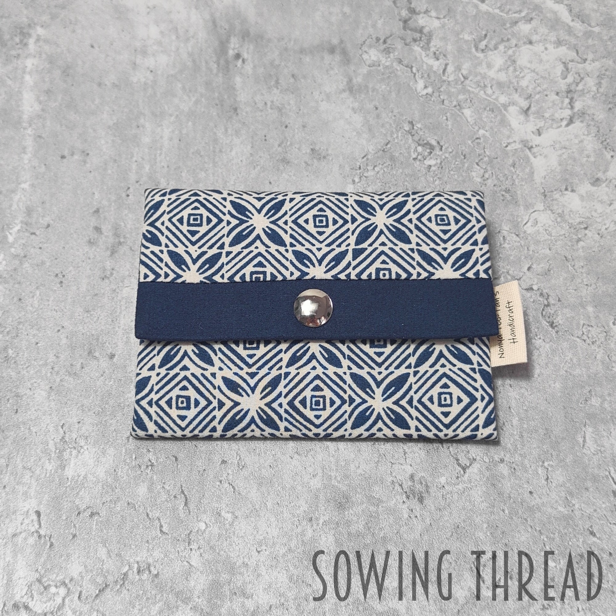 Card Holder - Peranakan Tiles